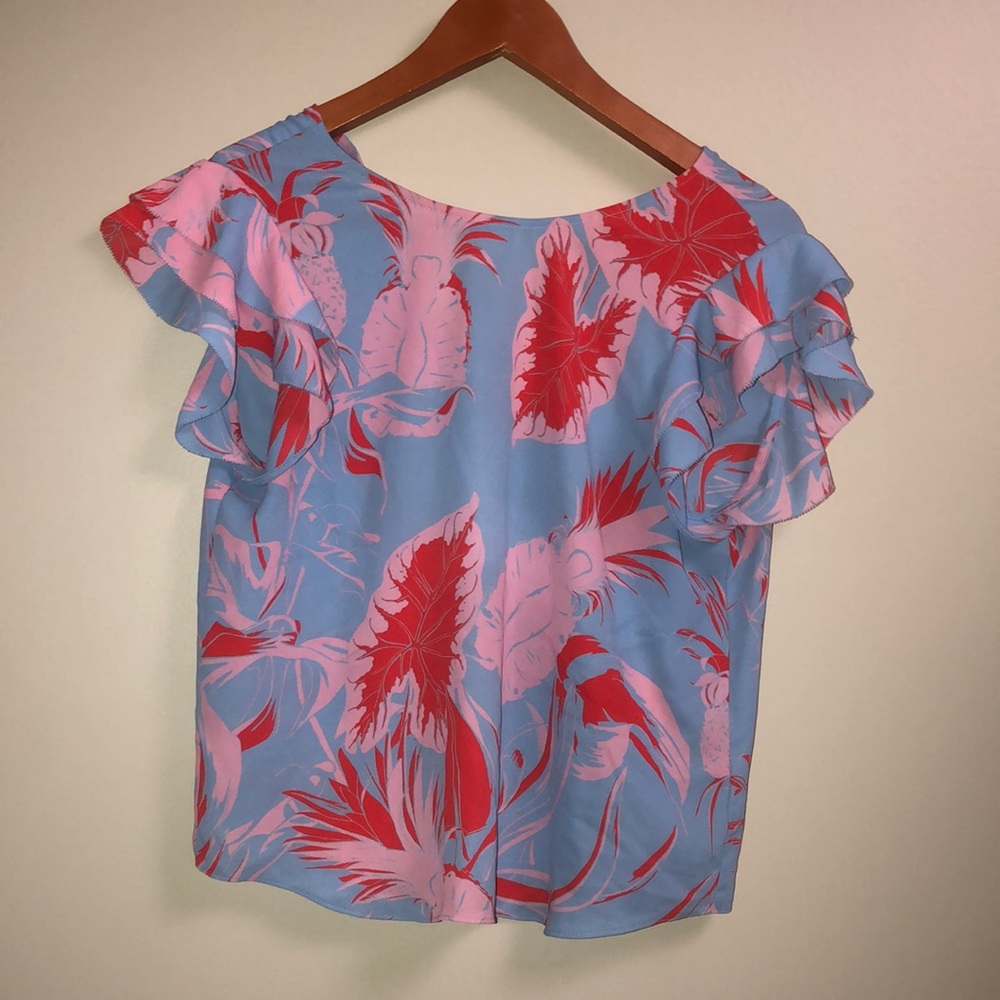 Sunday Best blouse size M